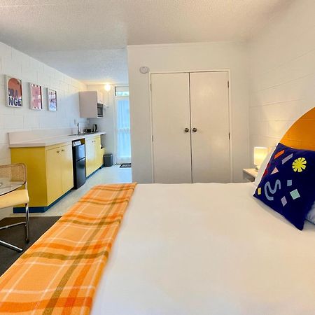 Mount Eden Motel Окленд Екстер'єр фото