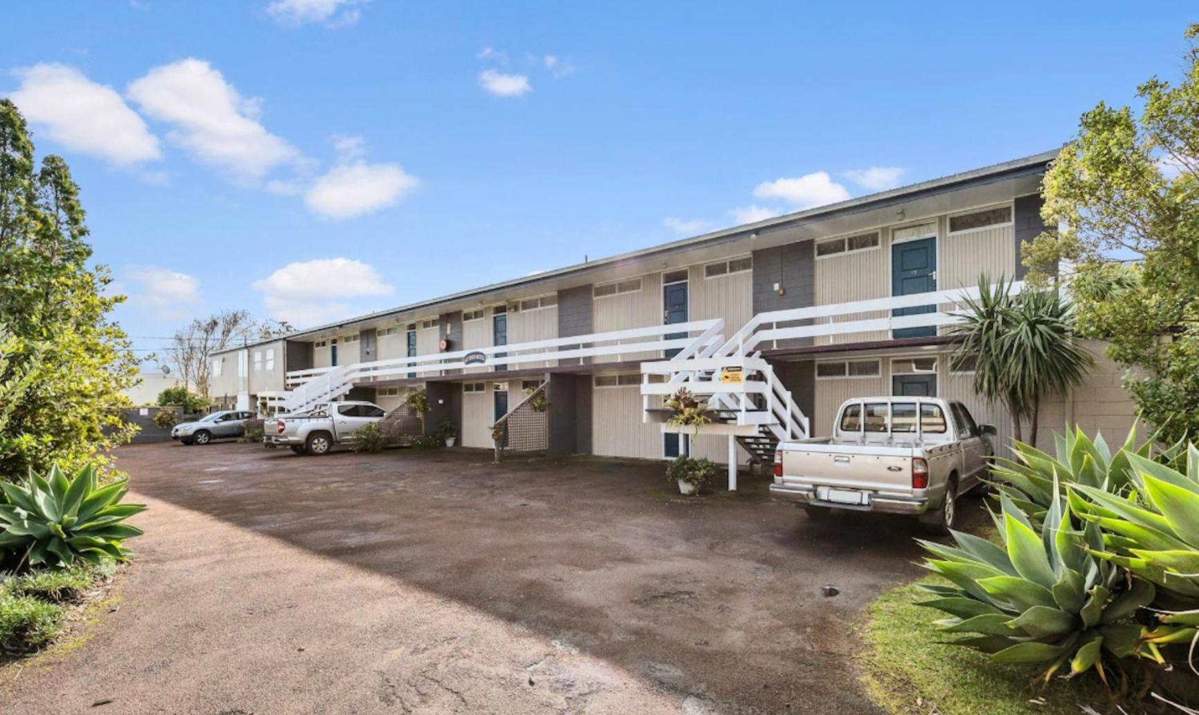Mount Eden Motel Окленд Екстер'єр фото