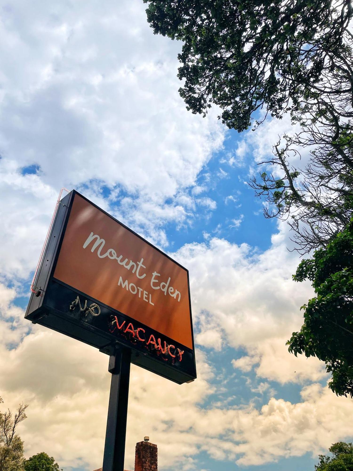Mount Eden Motel Окленд Екстер'єр фото