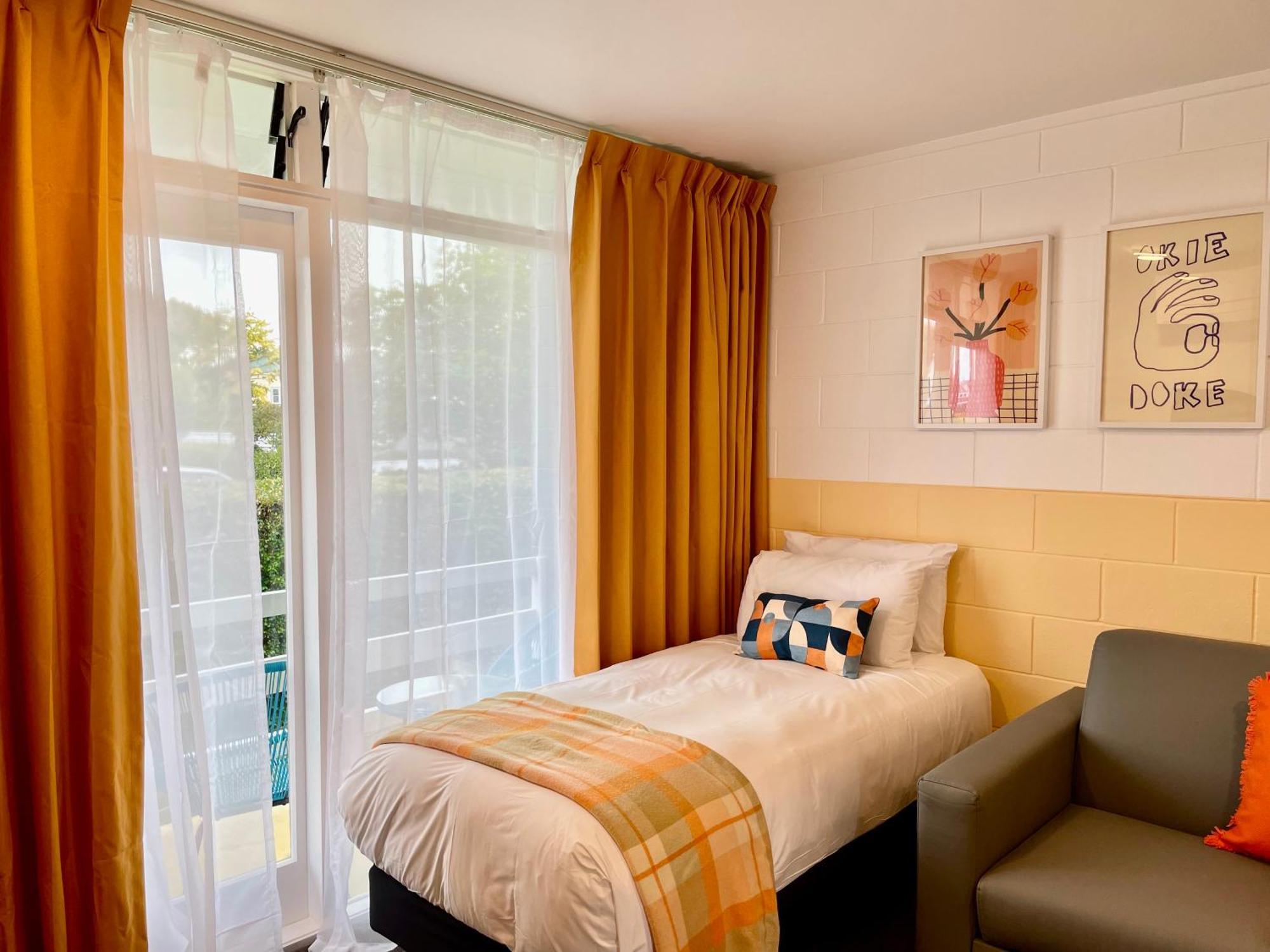 Mount Eden Motel Окленд Екстер'єр фото
