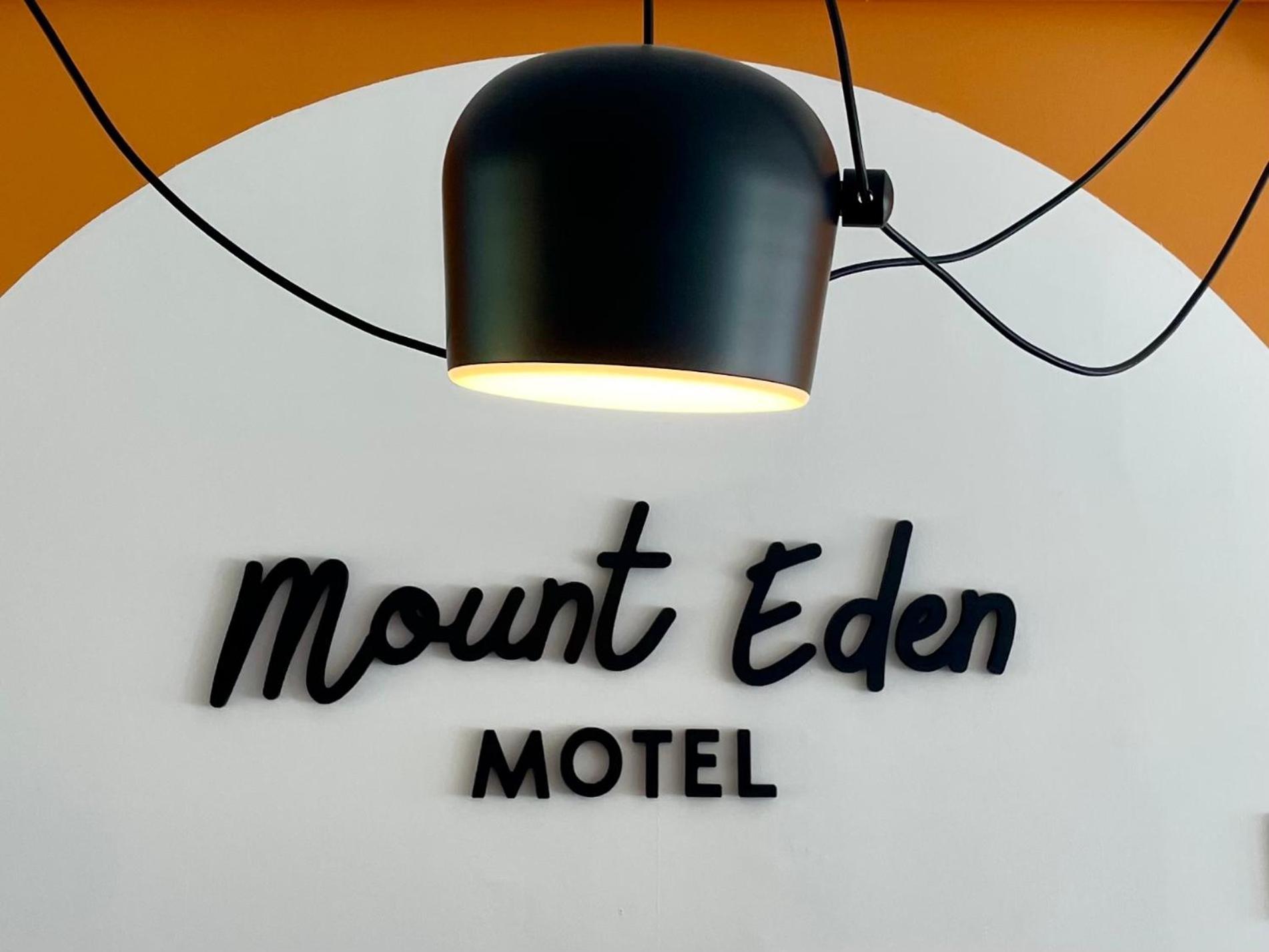 Mount Eden Motel Окленд Екстер'єр фото