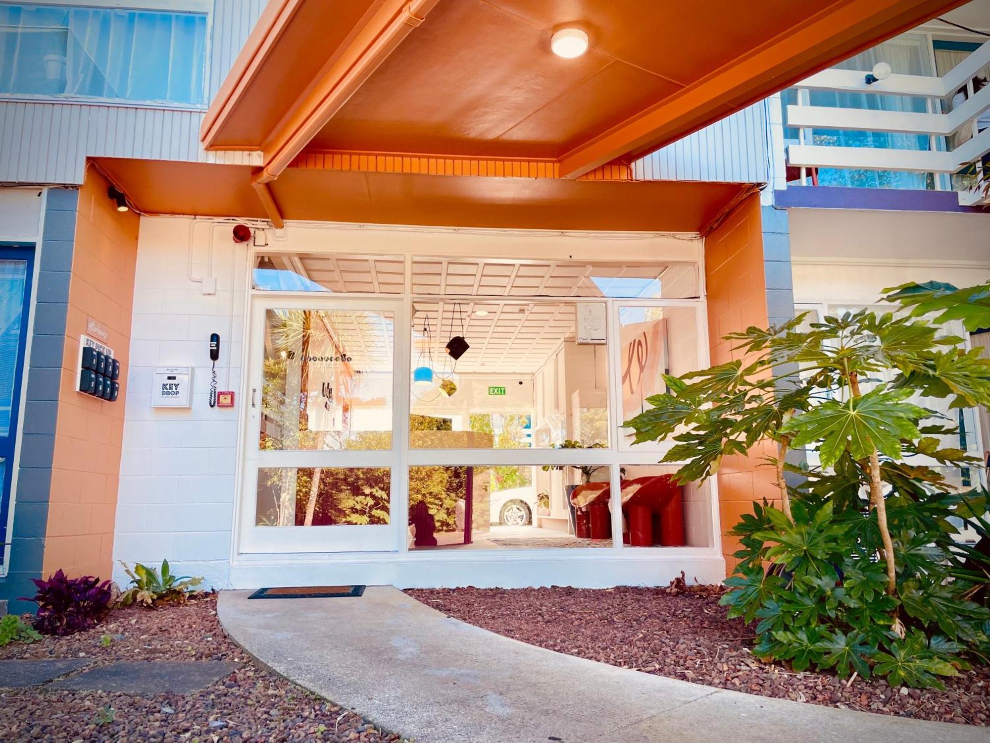 Mount Eden Motel Окленд Екстер'єр фото