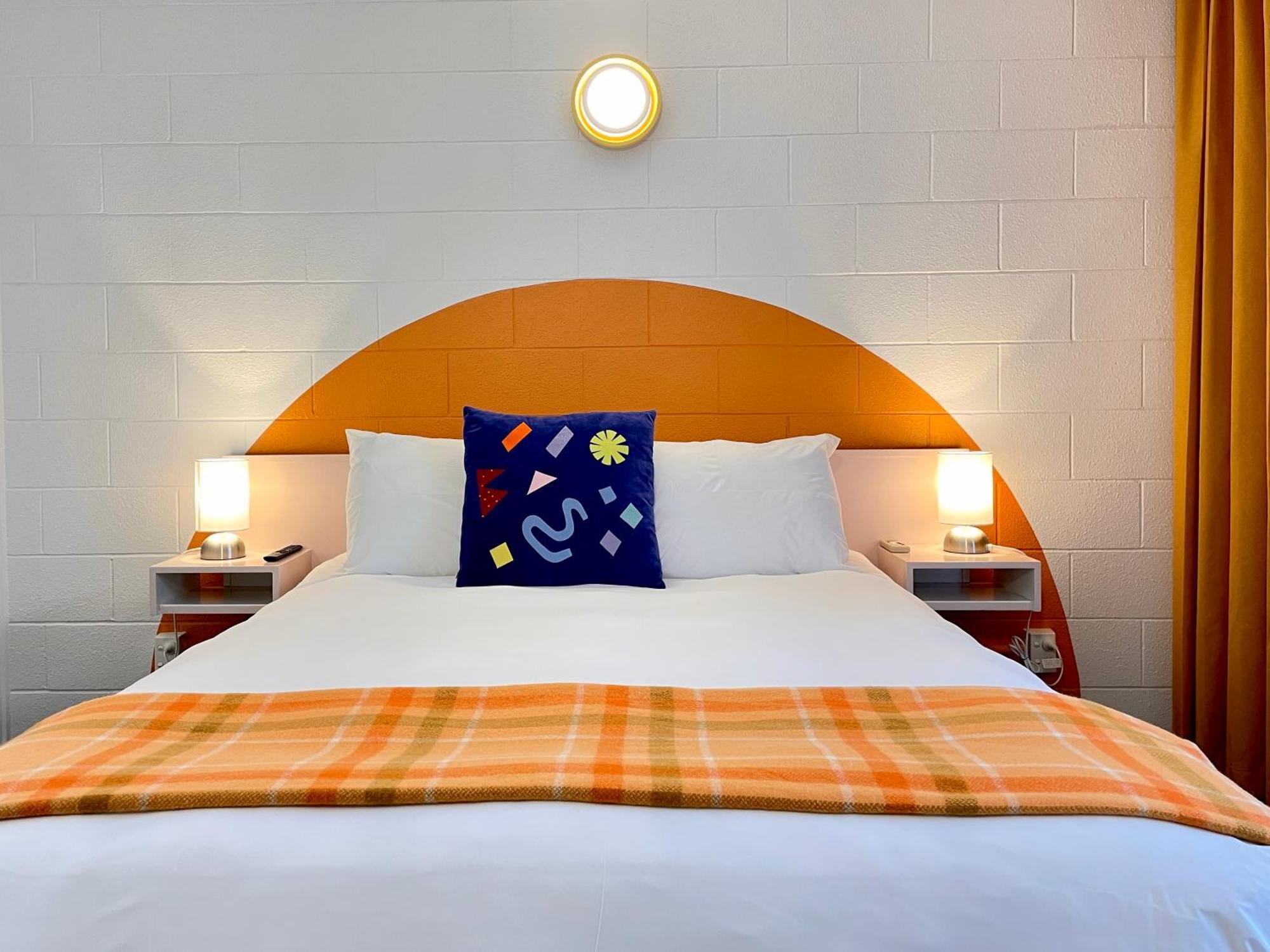 Mount Eden Motel Окленд Екстер'єр фото