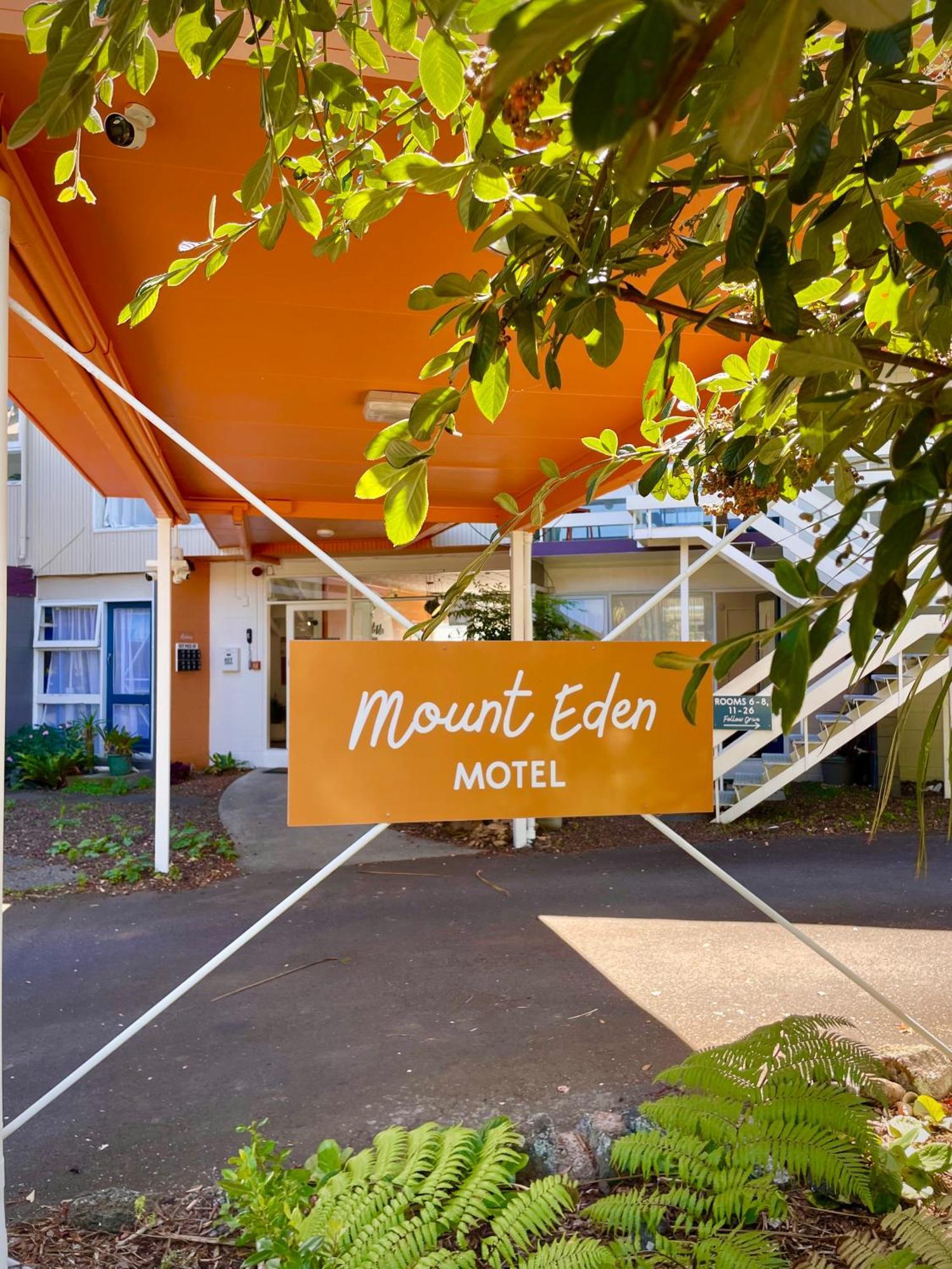 Mount Eden Motel Окленд Екстер'єр фото