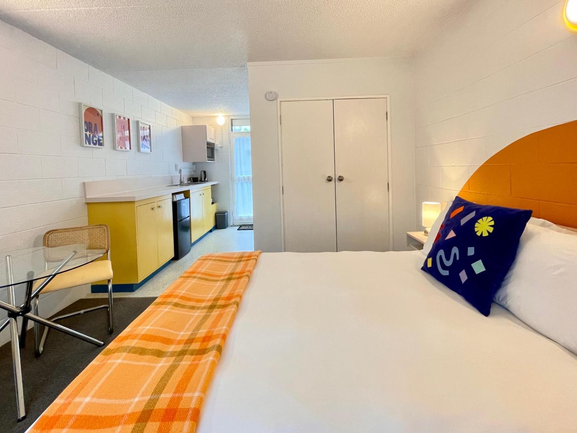Mount Eden Motel Окленд Екстер'єр фото