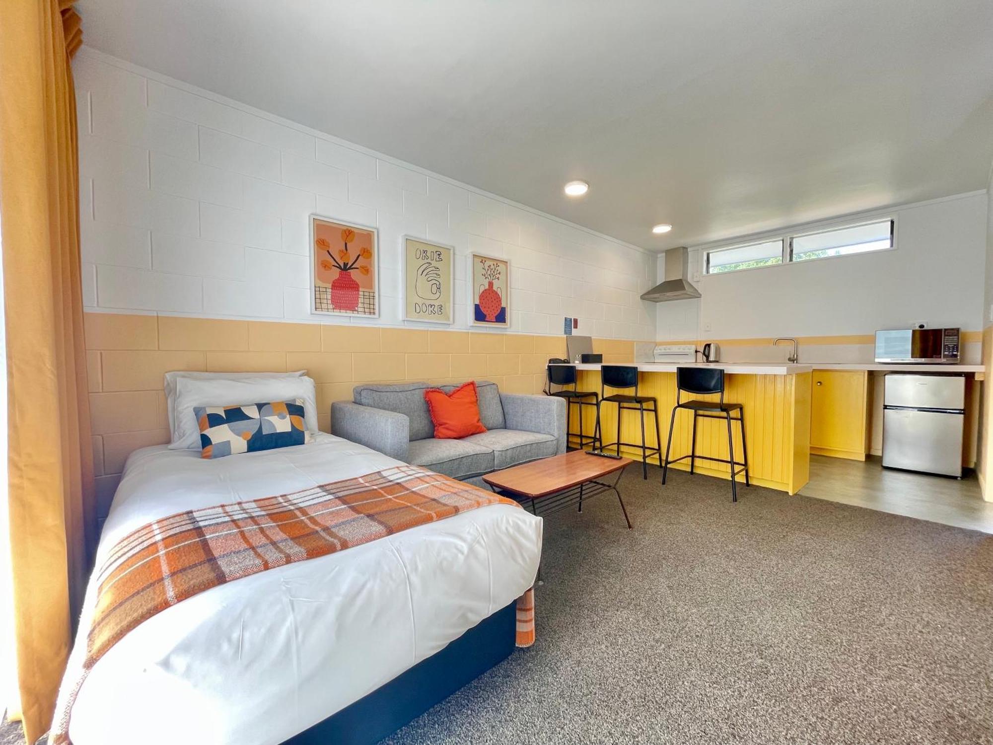 Mount Eden Motel Окленд Екстер'єр фото