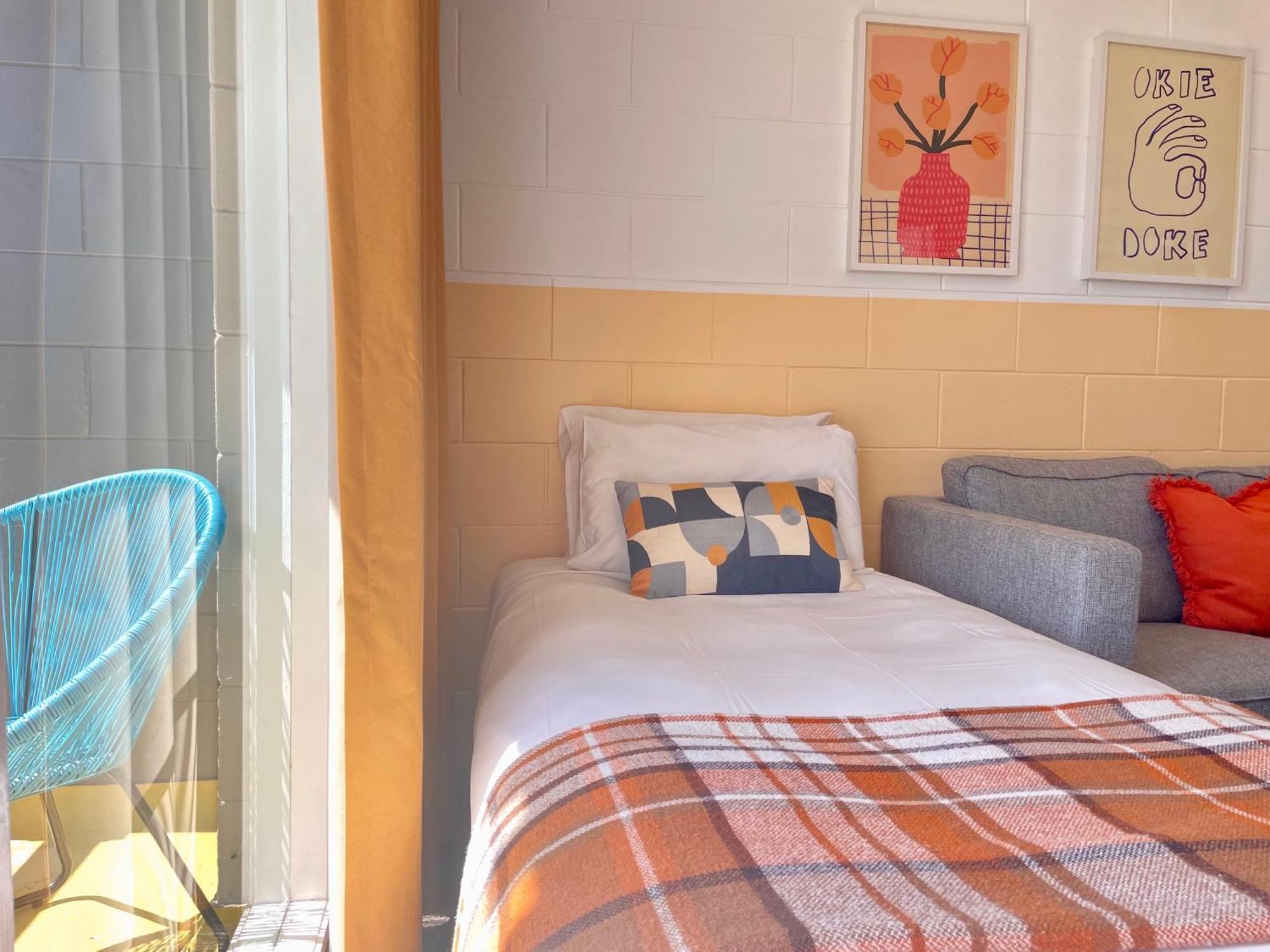 Mount Eden Motel Окленд Екстер'єр фото