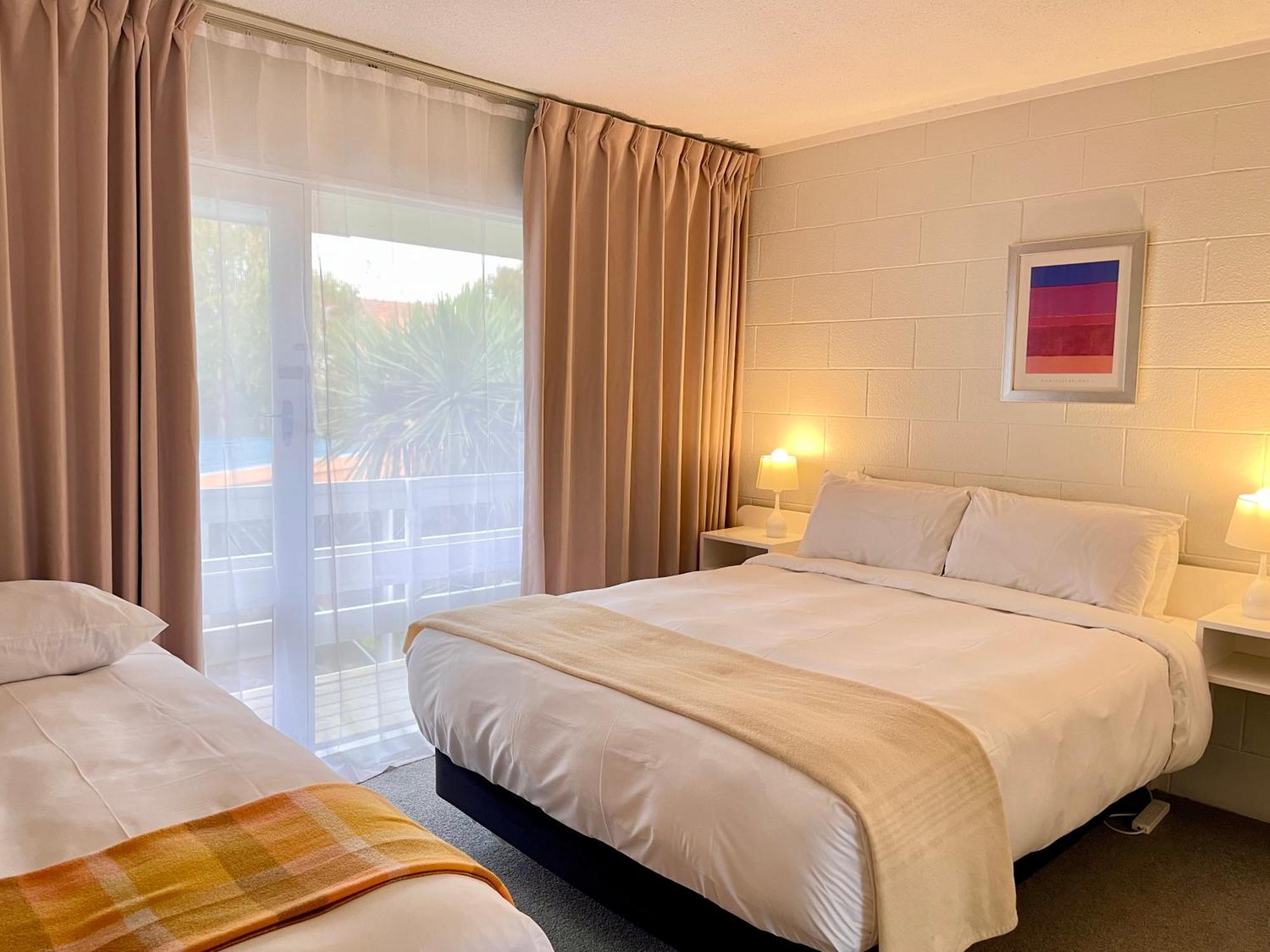 Mount Eden Motel Окленд Екстер'єр фото
