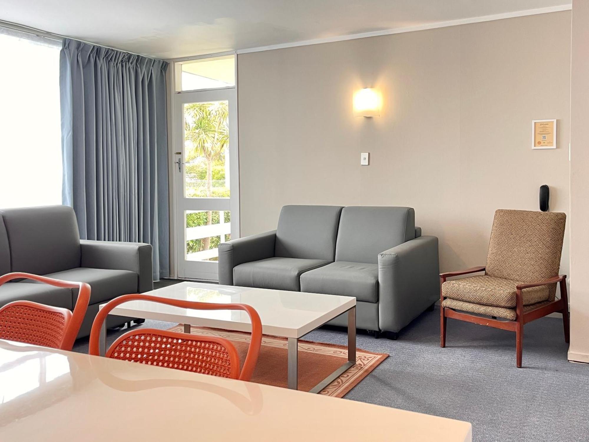 Mount Eden Motel Окленд Екстер'єр фото