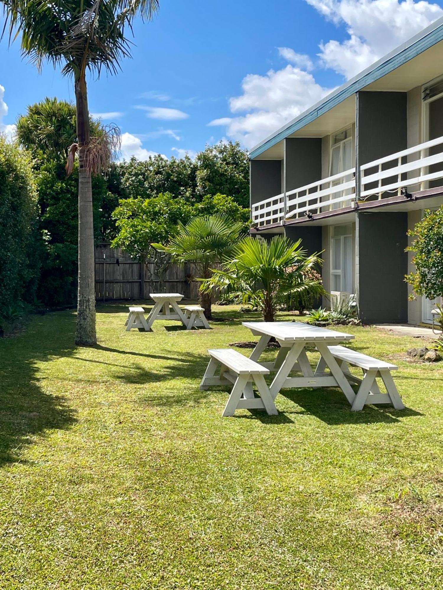 Mount Eden Motel Окленд Екстер'єр фото